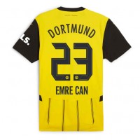 Borussia Dortmund Emre Can #23 Kotipaita 2024-25 Lyhythihainen